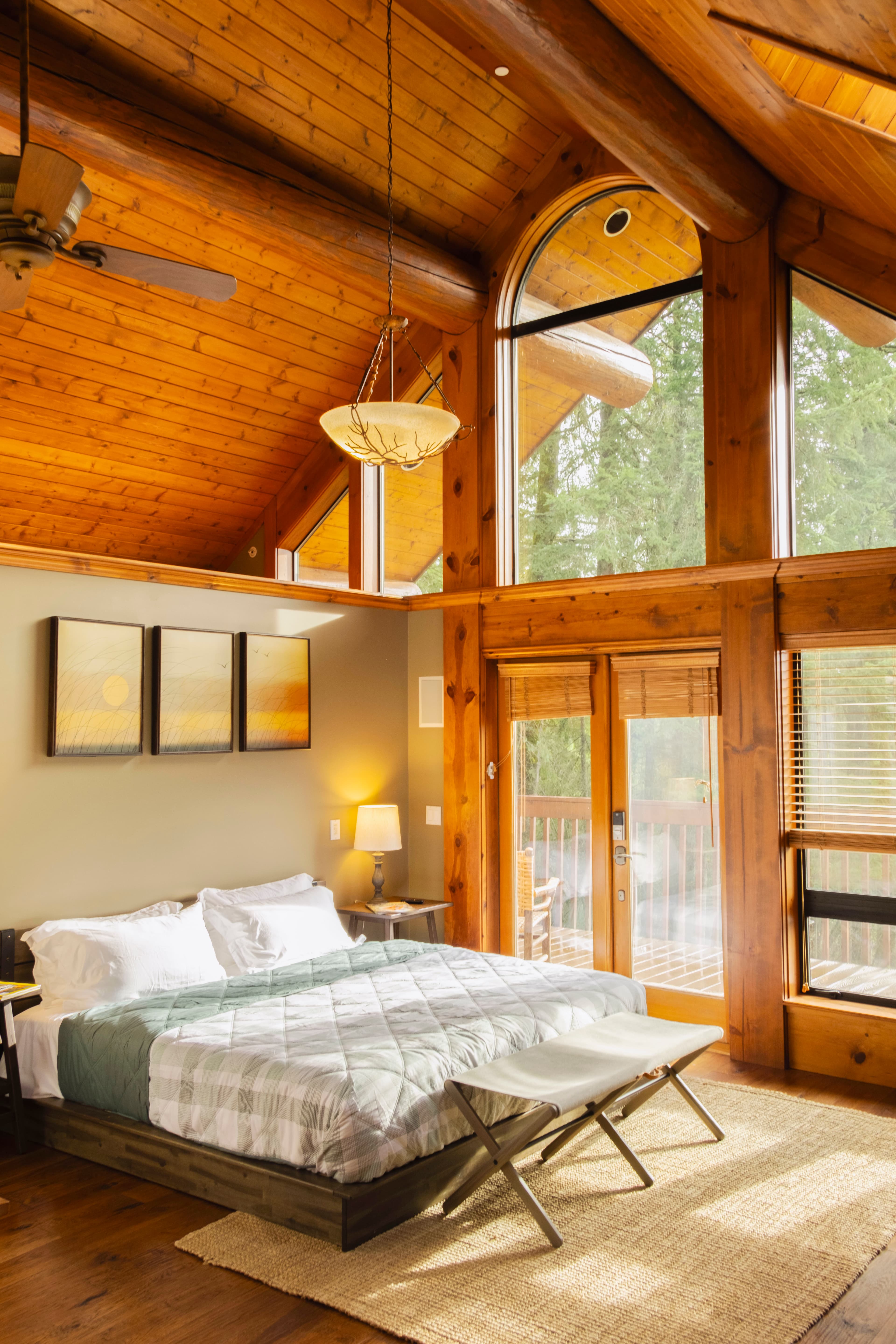 Artisan Retreat full layout